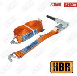 HBR Rakományrögzítő (spanifer) komplett 12m 5t HBR
