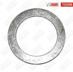 Lengyel fűkasza hézagoló gyűrű T1/1 T2/9 25X35X0, 5 /2db-os csomag/