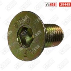  Lengyel fűkasza talpcsavar T2/28 DIN912 M12x25 10.9 /6db-os csomag/