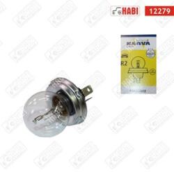 NARVA Izzó 12v 45/40 w P45t Narva