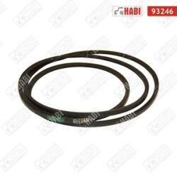 Optibelt Lengyel fűkasza ékszíj SPA 2932 165-ös