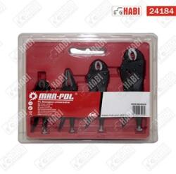 MAR-POL Patent fogó készlet 4db /MAR-POL/