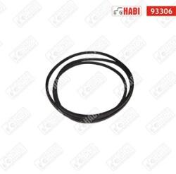  Lengyel fűkasza ékszíj 185-ös T3/22 12, 7x3185 Lw - 3200 La