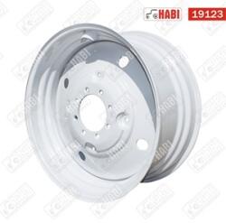 BZTDiA MTZ Hátsókeréktárcsa 16x34 (406x863mm) /DW16L*34-3107020-01/ SZÜRKE ORIGINAL