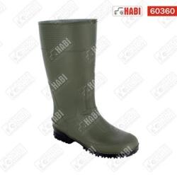 Kerbl Gumicsizma PVC IDRO HIGH olíva zöld, high, méret: 42
