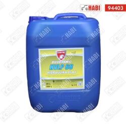 Hardt Oil OLEODINAMIC ISO HV / DIN HVLP VG 68 20 l