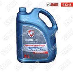 Hardt Oil TRANSMISSION SAE 80W90 GL5 EP 5 l