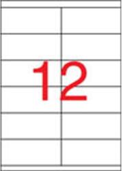 APLI Etikett, univerzális, 105x48 mm, APLI, 1200 etikett/csomag (LCA3139) - jatekotthon