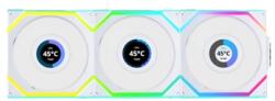 Lian Li UNI Fan SL Wireless LCD ARGB PWM (12SLLCD1W3W/LL-FAN-LULI-100))
