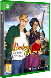 Red Art Games Broken Sword The Shadow of the Templars Reforged (Xbox One)