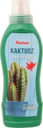 Auchan Kedvenc kaktusz tápoldat 0, 5 l