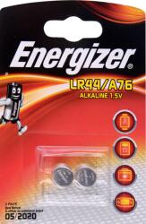 Energizer 1, 5V Alkáli gombelem LR44 A76, 2db