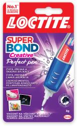 LOCTITE Super Bond Creative Perfect Pen pillanatragasztó 3 g