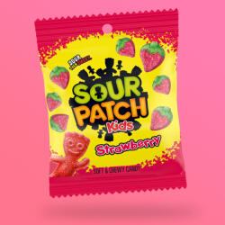 Sour Patch Kids Strawberry gumicukor 102 g