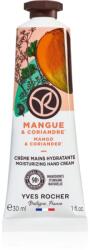 Yves Rocher Bain Nature Крем За Ръце Манго И Кориандър Крем за ръце унисекс 30ml