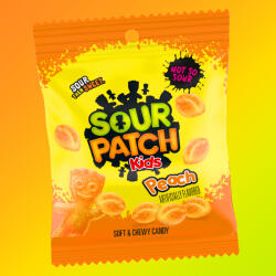 Sour Patch Kids Peach 102 g