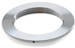  M42-Nikon bajonett átalakító gyűrű (Nikon) (M42-NB)