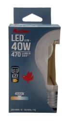 Auchan Kedvenc E27 led körte 40w hidegfényű