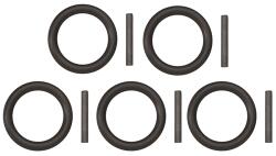 GedoreRed erősített dugókulcs biztosító gumigyűrű/stift 17-50mm R73981005 (R73981005)