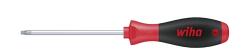 Wiha SoftFinish csavarhúzó Furatos TORX, kerek pengével T40H x 130mm (01306) (01306)