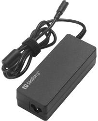 Sandberg Univerzális Töltő adapter - Laptop AC Adapter 90W EU+UK (135-78) - smart-otthon