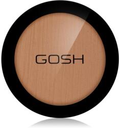 Gosh Copenhagen Bronzing Powder bronzosító púder árnyalat Natural Glow 9 g
