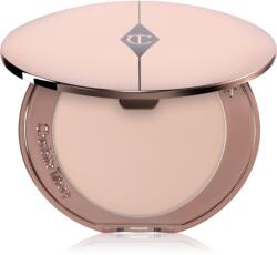 Charlotte Tilbury Airbrush Flawless Finish Refillable Highlighter kőpúder utántölthető árnyalat 1 Fair 8 g