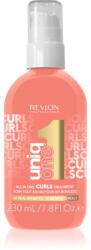 Revlon Uniq One All In One Curls Treatment hajkúra 10 az 1-ben göndör hajra 230 ml