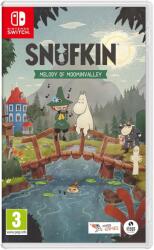 Clear River Games Snufkin Melody of Moominvalley (Switch)