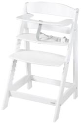 roba Sit Up Flex White fa etetőszék