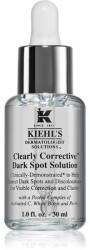 Kiehl's Dermatologist Solutions Clearly Corrective Dark Spot Solution bőr szérum a pigment foltok ellen 30 ml