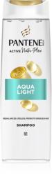 Pantene Pro-V Active Nutri Plex Aqua Light sampon hidratant pentru păr 400 ml