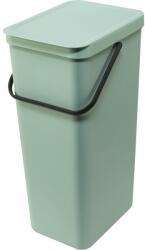 Brabantia Sort & Go 40 L 1 kosarak száma Zöld szelektív hulladékgyűjtő (212826)