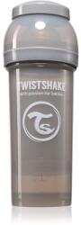 Twistshake Anti-Colic cumisüveg Pastel Grey 260 ml