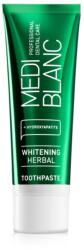 MEDIBLANC Whitening Herbal билкова паста за зъби с избелващ ефект 50ml