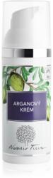 Nobilis Tilia Zjemňující Krém Argan regeneráló és hidratáló krém kisimító hatással 50 ml