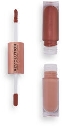 Revolution Beauty Kétoldalas folyékony szemhéjfesték (Double Up Liquid Shadow) 4, 4 ml Opulence Light Pink