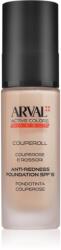 Arval Couperoll Anti-redness foundation SPF15 fedő hatású alapozó SPF 15 01 Warm Beige 30 ml