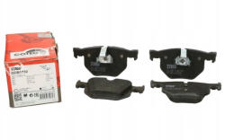 Trw Set Placute Frana Spate Trw GDB1730 (GDB1730 3092)