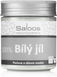 Saloos Clay Mask Kaolinite maszk a testre és az arcra 100 g