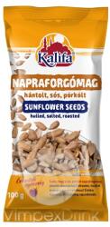 Kalifa hántolt napraforgó sós, pörkölt 100g/16/ - alkuguru