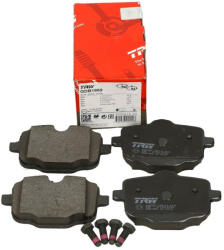 Trw Set Placute Frana Trw GDB1869 (GDB1869 3238)