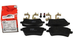Trw Set Placute Frana Fata Trw Mercedes-Benz Citan 415 2012, GDB1785 (GDB1785 3141)