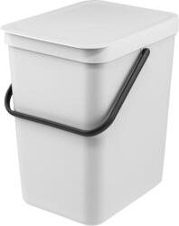 Brabantia Sort & Go 25 L 1 kosarak száma Szürke szelektív hulladékgyűjtő (214400)