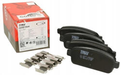 Trw Set Placute Frana Spate Trw Opel Astra J 2009-2015 GDB1844 (GDB1844 3208)