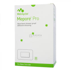 Mölnlycke Mepre Pro sebtapasz 9 x 15 cm 40 db