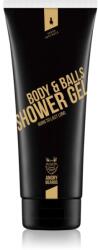 Angry Beards Urban Twofinger Shower Gel energizáló tusfürdő gél 230 ml