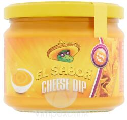 El Sabor Dip sajtos 300g - alkuguru