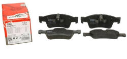 Trw Set Placute Frana Spate Trw GDB1643 (GDB1643 2986)