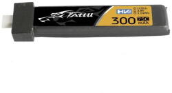 Tattu Akumulator Tattu LiPo 300mAh 3.8V 75C 1S1P HV BT2.0. 5 (5pcs) (24956) - vexio